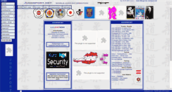 Desktop Screenshot of judosport.net